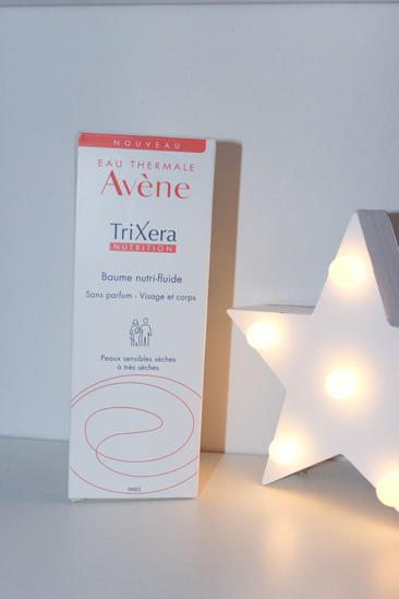 Моя парочка от Avene, которая спасает кожу в зимнее время