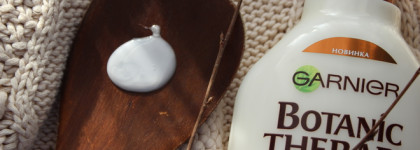 Шампуни Garnier Botanic Therapy в сравнении