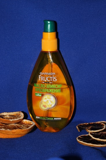 Несмываемый бюджетный уход за волосами. Мои любимые масла Dove & Garnier