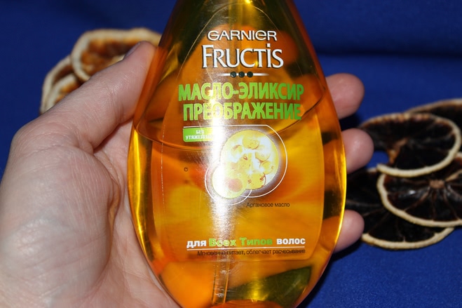 Несмываемый бюджетный уход за волосами. Мои любимые масла Dove & Garnier