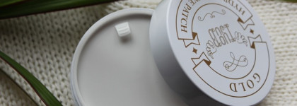 IYOUB Гидрогелевые патчи с золотом Hydrogel Eye Patch Gold