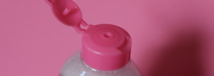 Мицеллярная вода Garnier против Nivea