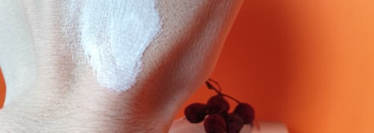 Крем Dr. Sea Moisturizing Cream Oblipicha & Mango Spf15, который пригодится зимой