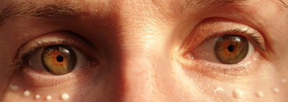 Веганский крем для век Naturkosmetic I+M Eye Cream rich Age Protect