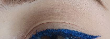 Melt Cosmetics Gel Liner в оттенке Santos - подводка, с которой нелегко подружиться