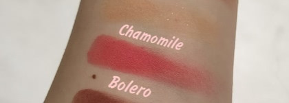 Nabla Soul Blooming Eyeshadow Palette - палетка, которую сложно выпустить из рук