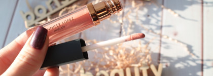 Блеск для губ от Inglot JLO (Lipglossy LIP Gloss) №221 Soft Rose-Отличная возможность почувствовать себя истинной пуэрториканкой