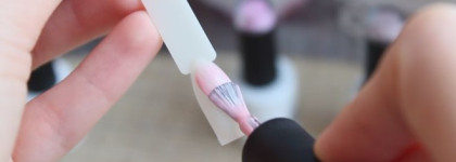 Видео демонстрация 22 цветов.Огромный обзор и выкраска гель-лаков Runail Indi Laque