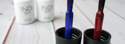 Видео демонстрация 22 цветов.Огромный обзор и выкраска гель-лаков Runail Indi Laque