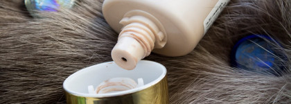 Реальный фотошоп за 200р? Это возможно с тональным кремом "Арт-визаж устойчивый". Оттенки №201, №202, №203