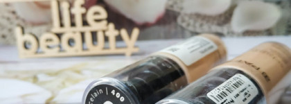 Стоит ли платить 1550 рублей за странный тональный крем Sebum Control от Paese? Оттенок 400 и 402