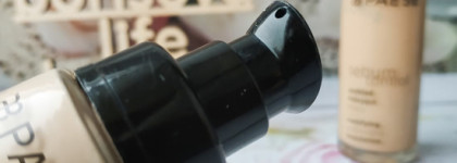 Стоит ли платить 1550 рублей за странный тональный крем Sebum Control от Paese? Оттенок 400 и 402