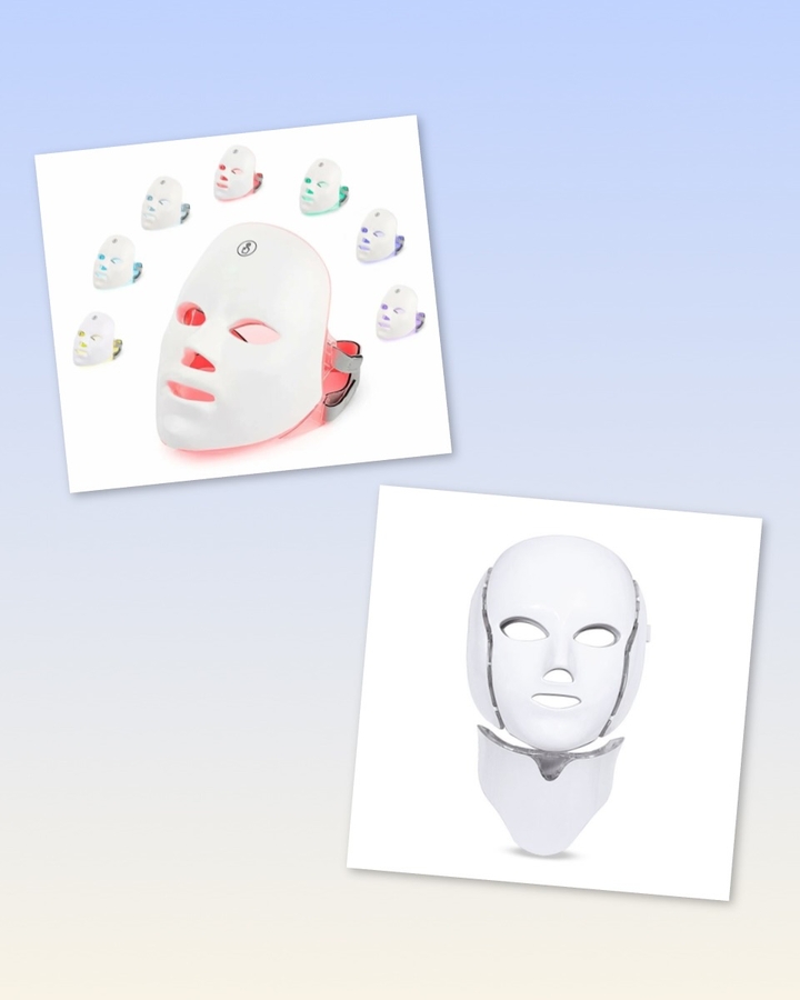 Энергия световых волн разной длинны, излучаемых LED масками, поглощаются клетками кожи, что вызывает различные исследованные положительные эффекты.Особенно признанным является воздействие красного и инфракрасного света, что давно используется в медицине. УФ спектр такие маски не излучают и не вредят коже.Однако ретинол следует наносить после светового воздействия, так как он чувствителен ко всем длинам световых волн.