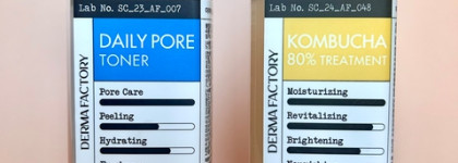 Опыт с Derma Factory и почему я отписалась от блогера