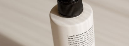 Термозащита мечты Gisou Propolis Infused Heat Protecting Spray