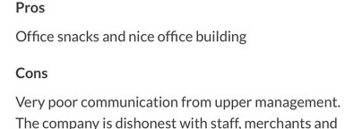 Sephora и ее фальшивые отзывы