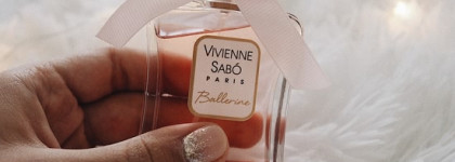 Vivienne Sabo Ballerine EDT – романтический танец, оставляющий долгие воспоминания