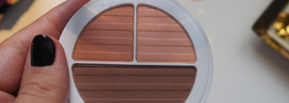 Делаем красивое лицо с палеткой для скульптурирования Vivienne Sabo Palette Contouring Pour Le Visage Mariniere (оттенок 01)