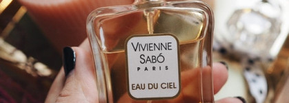 Parfum Atelier EAU DU CIEL Vivienne Sabo – приглашаю узнать одну историю счастья