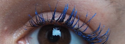 Очей очарование… Vivienne Sabo Cabaret Premiere в васильковом оттенке 02