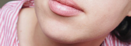 Обзор на помаду-бальзам Color Lip Balm Vivienne Sabo