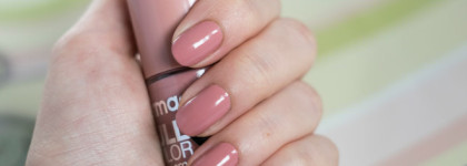 Flormar Full Color Nail Enamel FC04 Rose I Hold