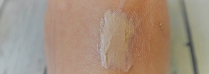 ВВ крем Limoni Aquamax moisture bb cream отлично маскирует поры и мелкие несовершенства на лице, фото до и после