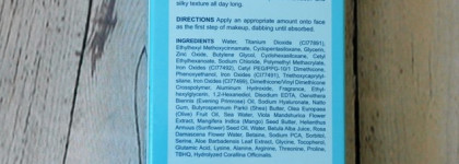 ВВ крем Limoni Aquamax moisture bb cream отлично маскирует поры и мелкие несовершенства на лице, фото до и после