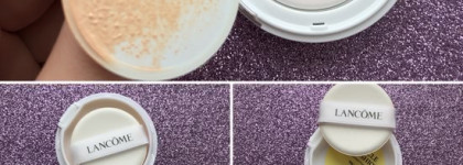 Маскируем прыщики, круги под глазами, красноту на лице с Lancome Miracle CC Cushion (оттенки 01 Green, 02 Yellow, 03 Pinky Peach, 04 Purple)