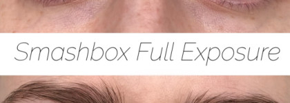 Smashbox Full Exposure mascara (оттенок JET Black) - спорная тушь