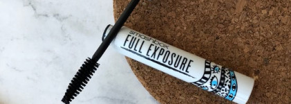 Smashbox Full Exposure mascara (оттенок JET Black) - спорная тушь