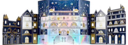 Милейшая рождественская коллекция от Sephora