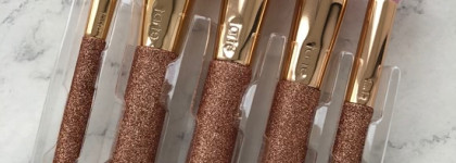 Tarte goal getters contour brush set. Первый взгляд на гламурные кисти