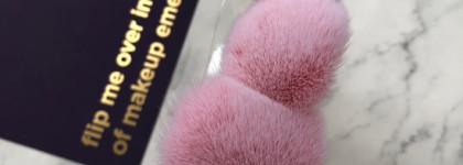 Tarte goal getters contour brush set. Первый взгляд на гламурные кисти