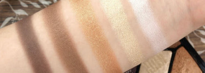 Свотчи всей коллекции Dior Midnight Wish Collection Holiday 2018