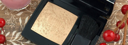 Свотчи всей коллекции Dior Midnight Wish Collection Holiday 2018