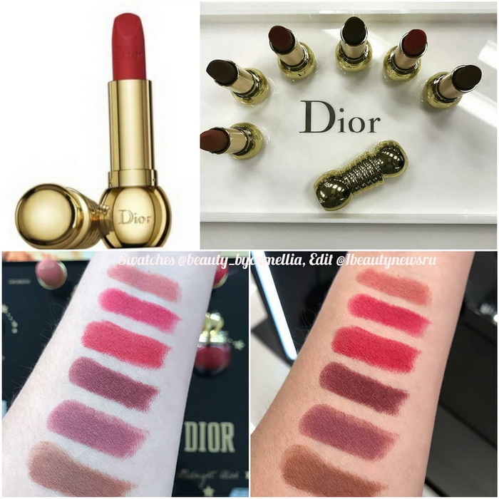 Dior Midnight Wish Collection Holiday 