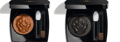 Свотчи всей коллекции Chanel Le Libre Maximalisme Makeup Collection Holiday 2018