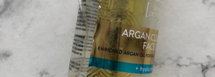 Бюджетные гидрофильные масла. Удачное и не очень