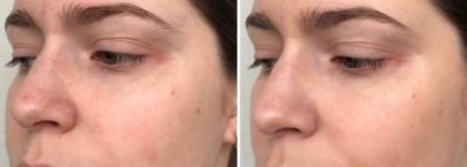 А мог бы стать лучшим... Estee Lauder Double Wear Nude Water Fresh Makeup SPF 30, оттенок 1C1 Cool Bone