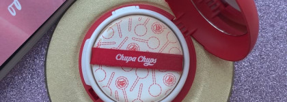 Мои сладкие. Chupa Chups - яркая косметика из Кореи