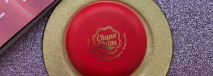 Мои сладкие. Chupa Chups - яркая косметика из Кореи