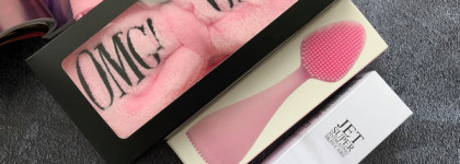 Новые помощники в очищении кожи от Double Dare OMG