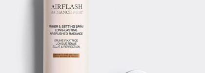 Dior Backstage Airflash: тональное средство и праймер в формате спрея