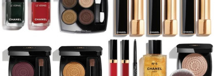 Chanel Christmas 2019. Рождественская коллекция необычайной красоты
