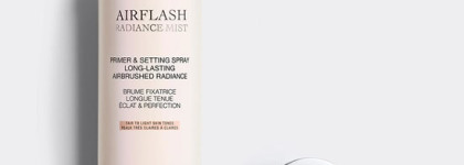 Dior Backstage Airflash: тональное средство и праймер в формате спрея