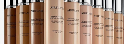 Dior Backstage Airflash: тональное средство и праймер в формате спрея