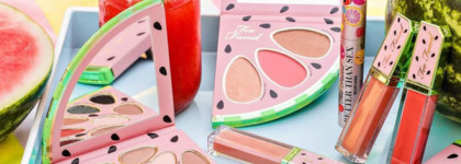 Too Faced Watermelon - новинки в коллекции Tutti Frutti 
