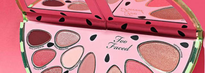 Too Faced Watermelon - новинки в коллекции Tutti Frutti 