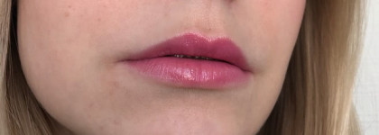 Clinique Pep-Start Pout Perfecting Balm в оттенке Guava